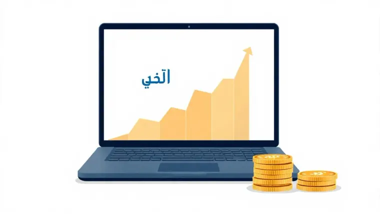 الربح من الانترنت للنساء والأمهات: مسارات عملية تناسب الوقت المقطع